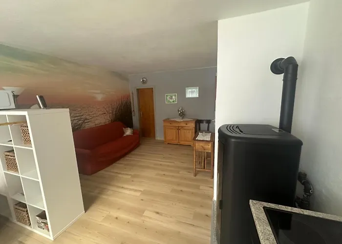 Gerti Apartment *